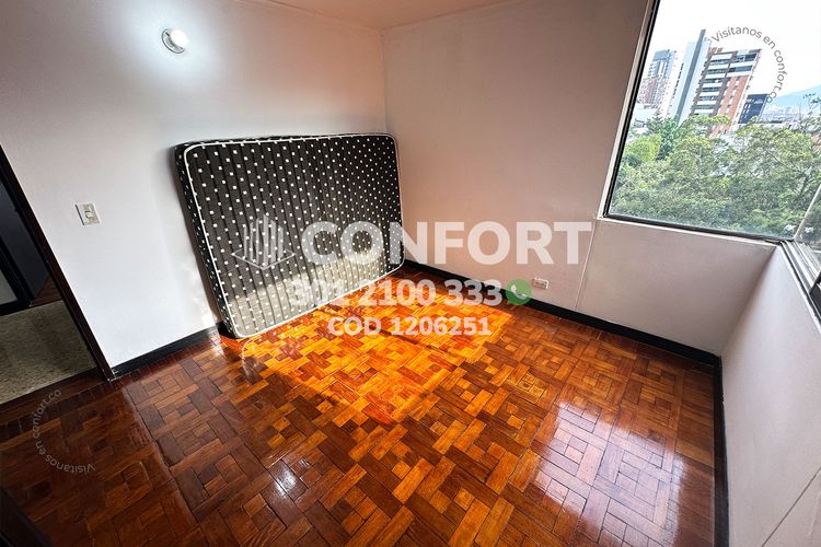 Apartamento de 3 alcobas en arriendo en Oviedo, Medellín, 118 m² · foto 21 de 24
