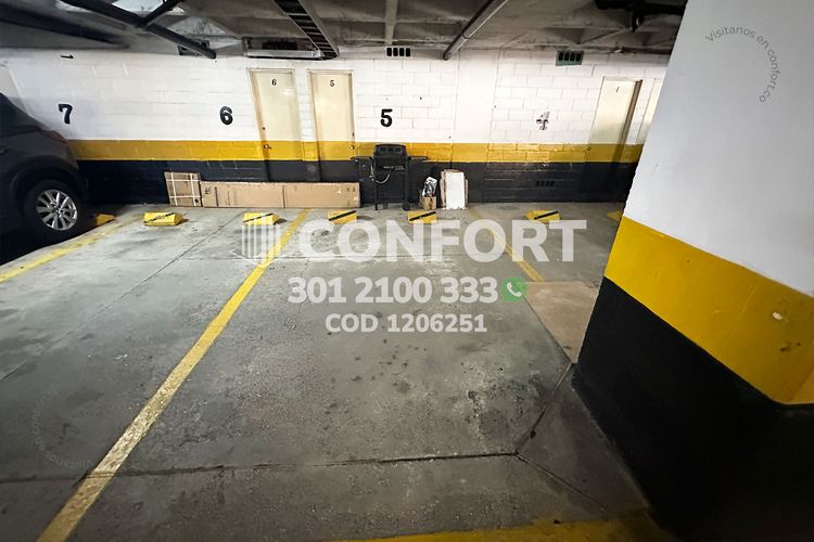 Apartamento de 3 alcobas en arriendo en Oviedo, Medellín, 118 m² · foto 24 de 24