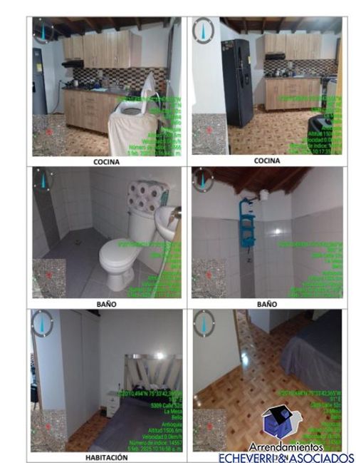 Edificio en venta en Suarez, Bello, 167 m² · foto 2 de 5