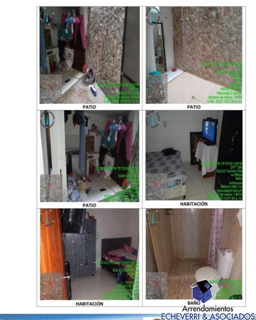 Edificio en venta en Suarez, Bello, 167 m² · foto 4 de 5