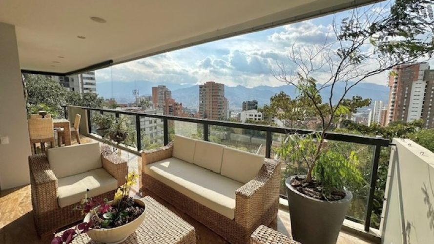 Apartamento de 3 alcobas en venta en Alejandria, Medellín, 253 m² · foto 17 de 20