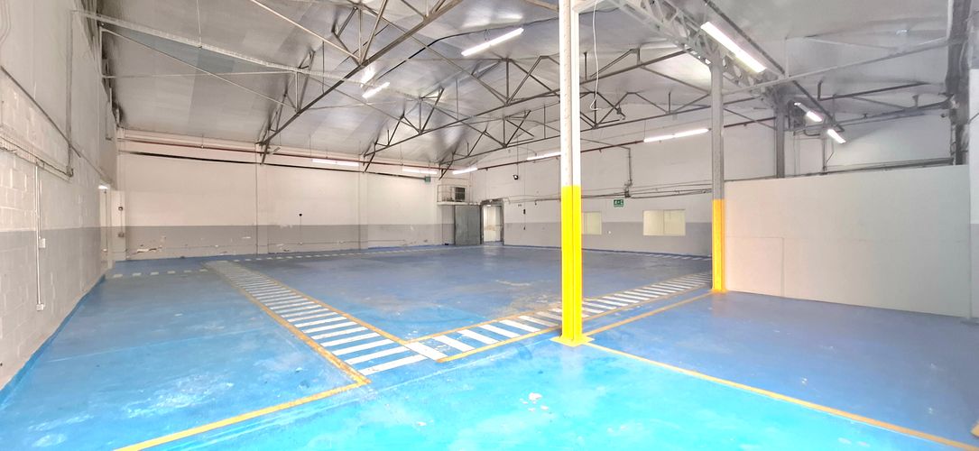 Bodega en arriendo en Las Delicias, Cali, 700 m² · foto 3 de 12