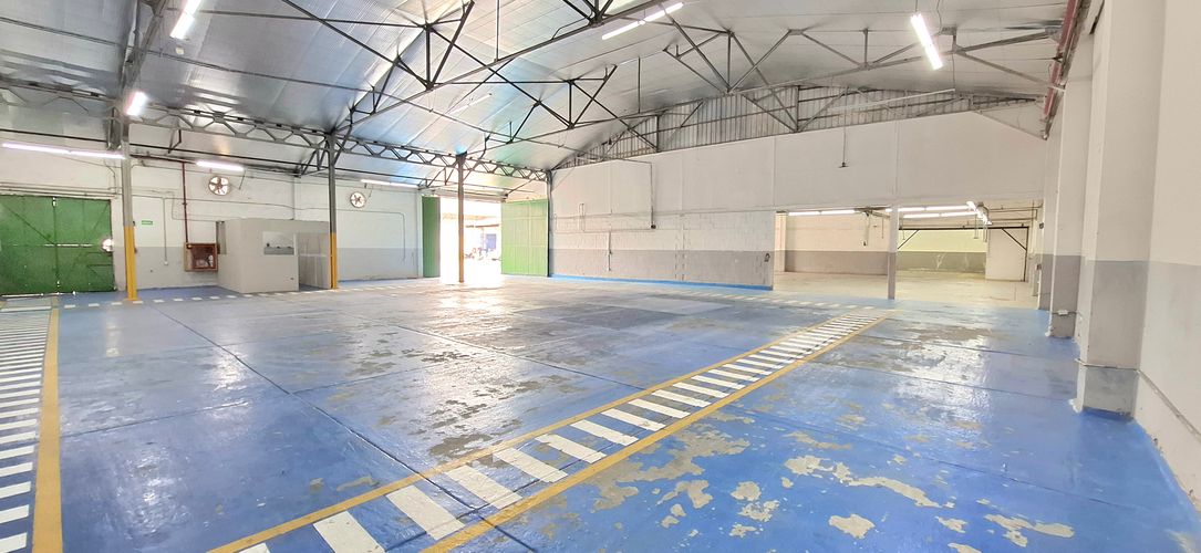 Bodega en arriendo en Las Delicias, Cali, 700 m² · foto 5 de 12
