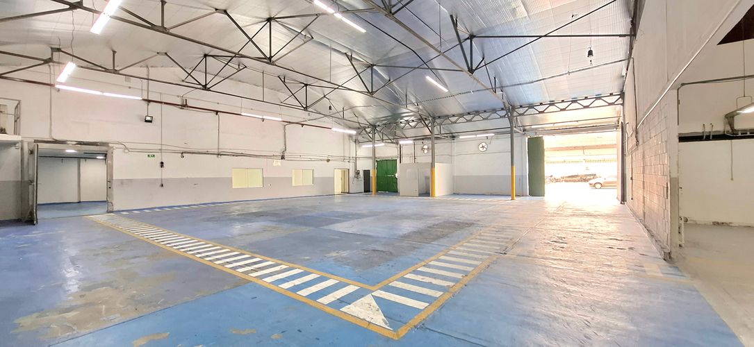 Bodega en arriendo en Las Delicias, Cali, 700 m² · foto 9 de 12