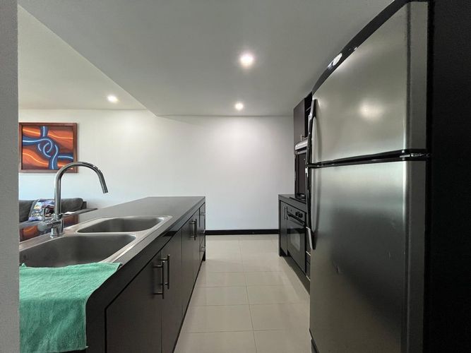 Apartamento de 1 alcoba en arriendo en El Poblado, Medellín, 63 m² · foto 7 de 11