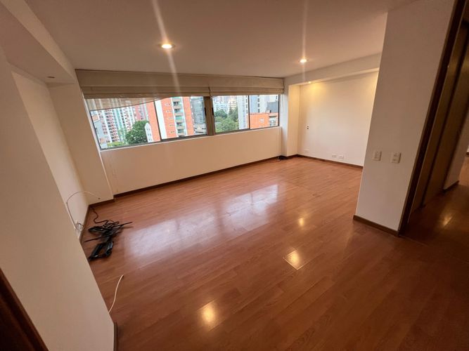 Apartamento de 1 alcoba en arriendo en El Poblado, Medellín, 87 m² · foto 5 de 8