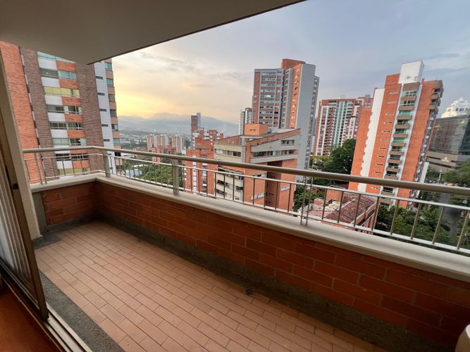 Apartamento de 1 alcoba en arriendo en El Poblado, Medellín, 87 m² · foto 8 de 8