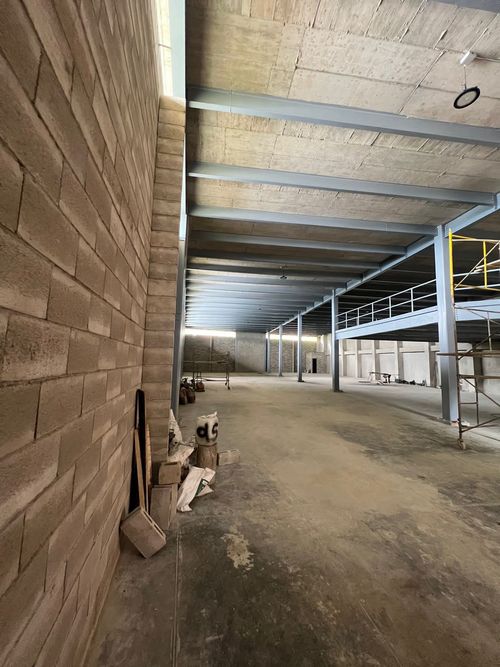 Bodega en arriendo en Fontidue�O, Copacabana, 1031 m² · foto 2 de 7