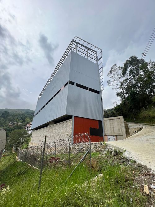 Bodega en arriendo en Fontidue�O, Copacabana, 1031 m² · foto 6 de 7