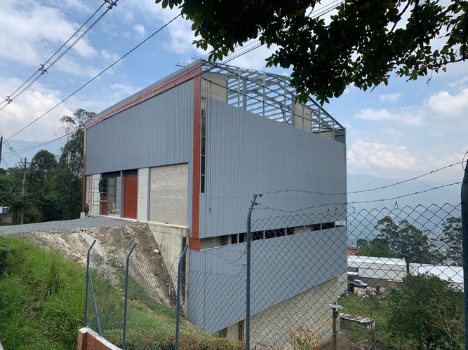 Bodega en arriendo en Fontidue�O, Copacabana, 1031 m² · foto 7 de 7