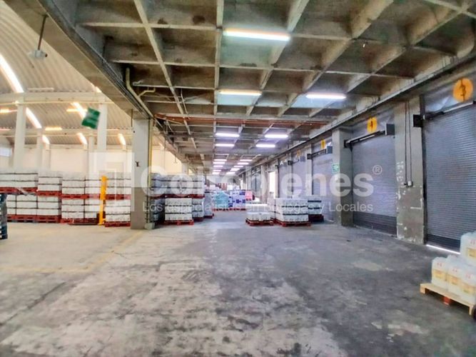 Bodega en arriendo en Pan De Azucar, La Estrella, 3500 m² · foto 2 de 17