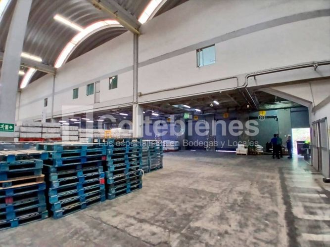 Bodega en arriendo en Pan De Azucar, La Estrella, 3500 m² · foto 3 de 17