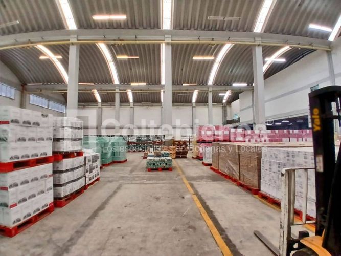 Bodega en arriendo en Pan De Azucar, La Estrella, 3500 m² · foto 5 de 17
