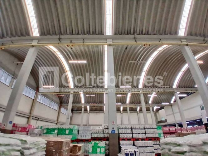 Bodega en arriendo en Pan De Azucar, La Estrella, 3500 m² · foto 9 de 17