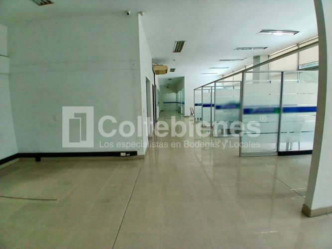 Bodega en arriendo en Pan De Azucar, La Estrella, 3500 m² · foto 10 de 17