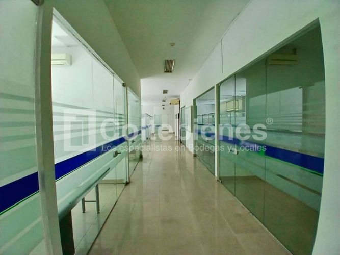 Bodega en arriendo en Pan De Azucar, La Estrella, 3500 m² · foto 11 de 17