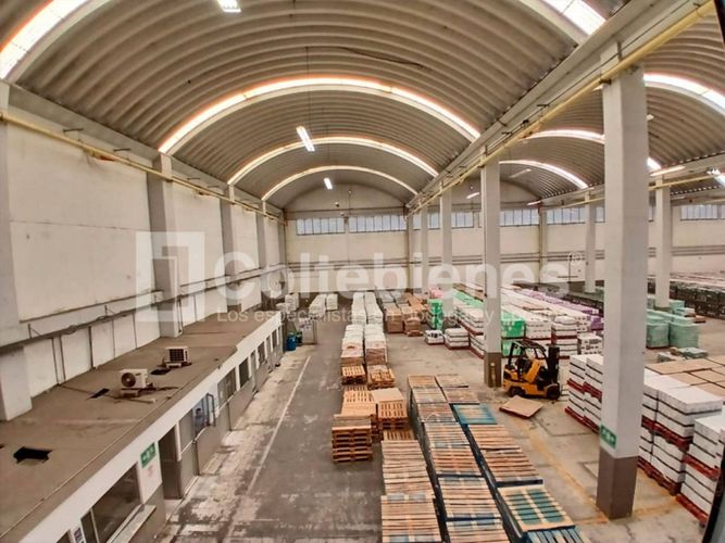 Bodega en arriendo en Pan De Azucar, La Estrella, 3500 m² · foto 14 de 17