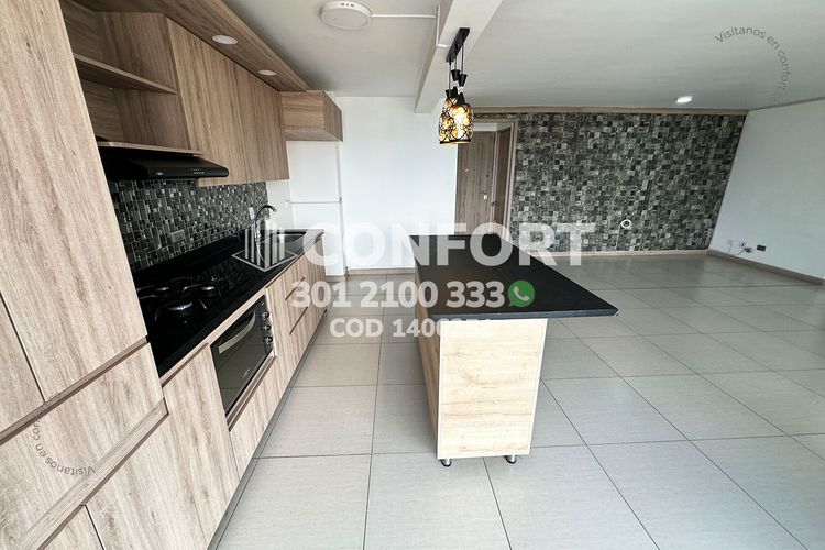 Apartamento de 3 alcobas en arriendo en San Diego, Medellín, 103 m² · foto 9 de 24