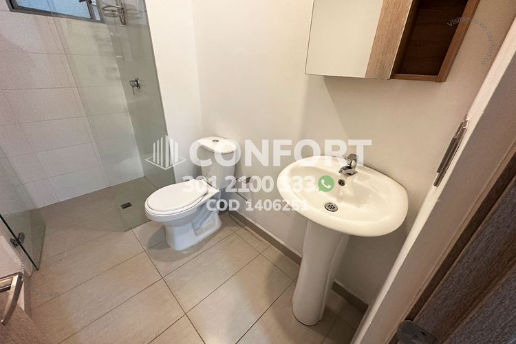 Apartamento de 3 alcobas en arriendo en San Diego, Medellín, 103 m² · foto 10 de 24