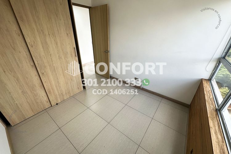 Apartamento de 3 alcobas en arriendo en San Diego, Medellín, 103 m² · foto 12 de 24