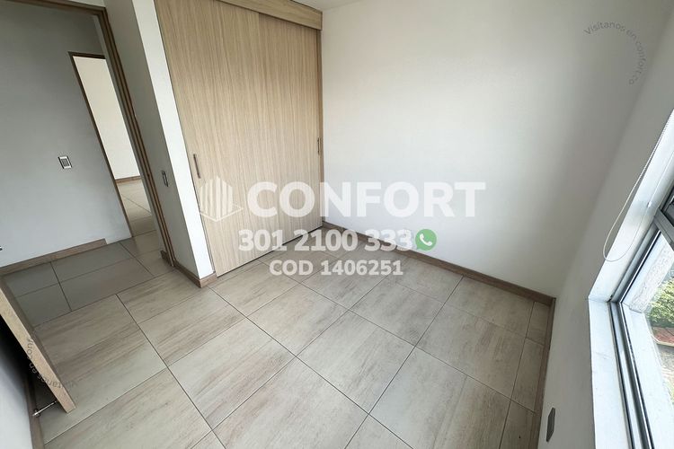 Apartamento de 3 alcobas en arriendo en San Diego, Medellín, 103 m² · foto 15 de 24