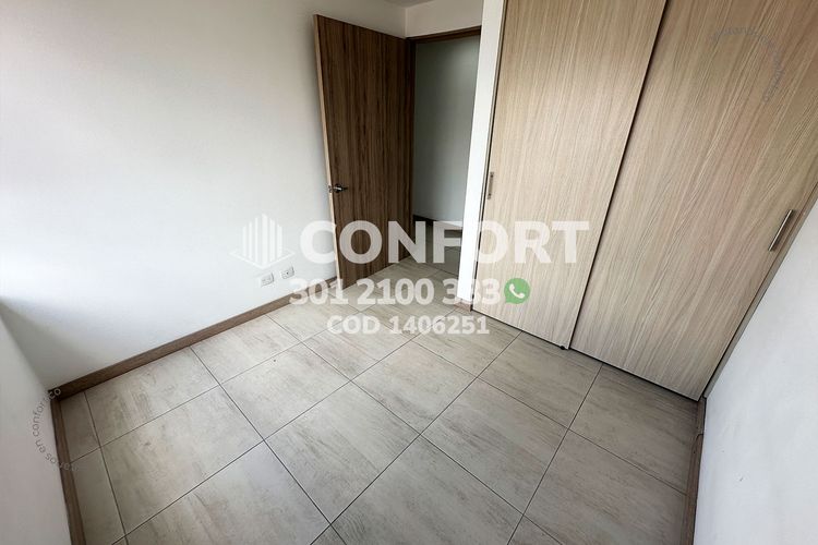 Apartamento de 3 alcobas en arriendo en San Diego, Medellín, 103 m² · foto 16 de 24