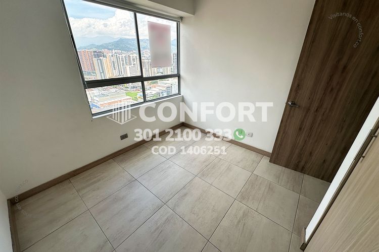 Apartamento de 3 alcobas en arriendo en San Diego, Medellín, 103 m² · foto 17 de 24