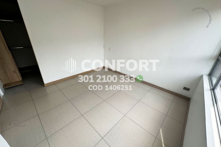 Apartamento de 3 alcobas en arriendo en San Diego, Medellín, 103 m² · foto 18 de 24
