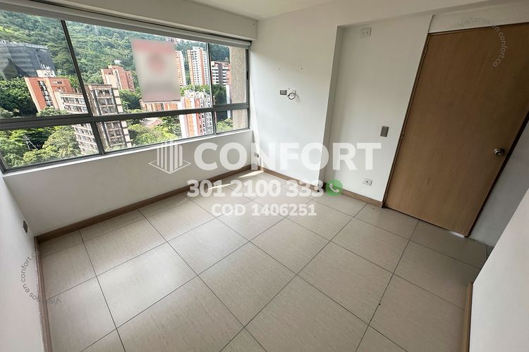 Apartamento de 3 alcobas en arriendo en San Diego, Medellín, 103 m² · foto 20 de 24