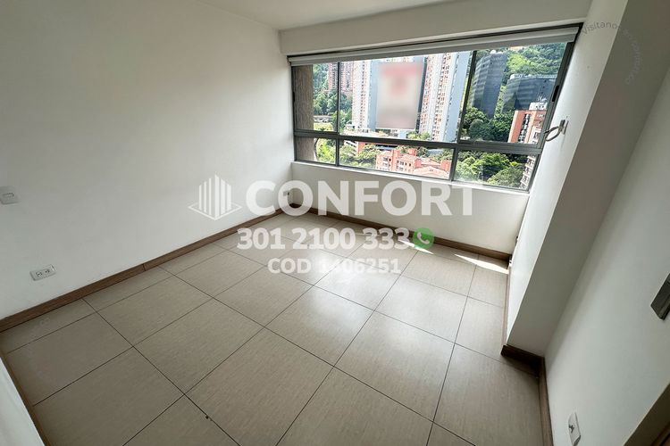 Apartamento de 3 alcobas en arriendo en San Diego, Medellín, 103 m² · foto 21 de 24