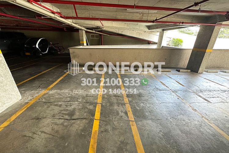 Apartamento de 3 alcobas en arriendo en San Diego, Medellín, 103 m² · foto 24 de 24