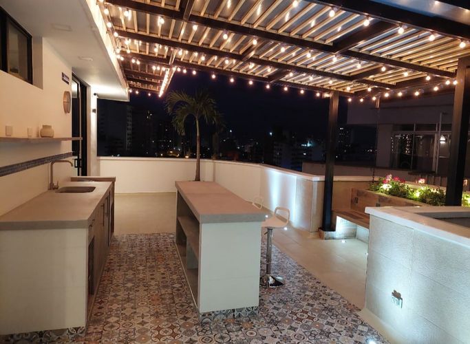 Apartamento de 3 alcobas en venta en Bellavista, Cali, 199 m² · foto 5 de 15