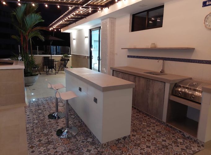 Apartamento de 3 alcobas en venta en Bellavista, Cali, 199 m² · foto 6 de 15