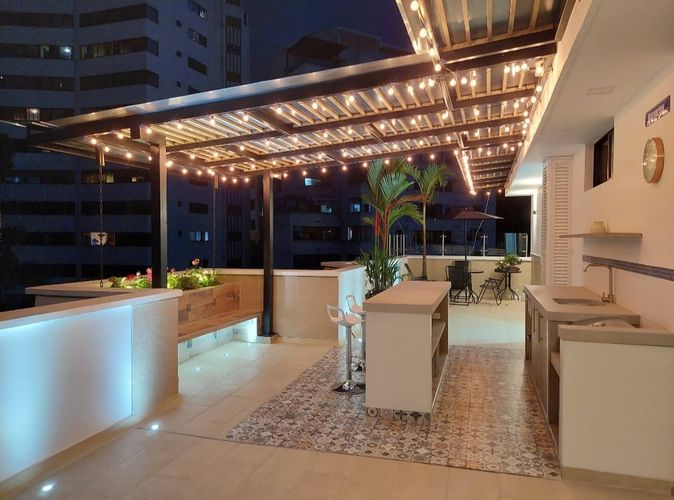 Apartamento de 3 alcobas en venta en Bellavista, Cali, 199 m² · foto 8 de 15
