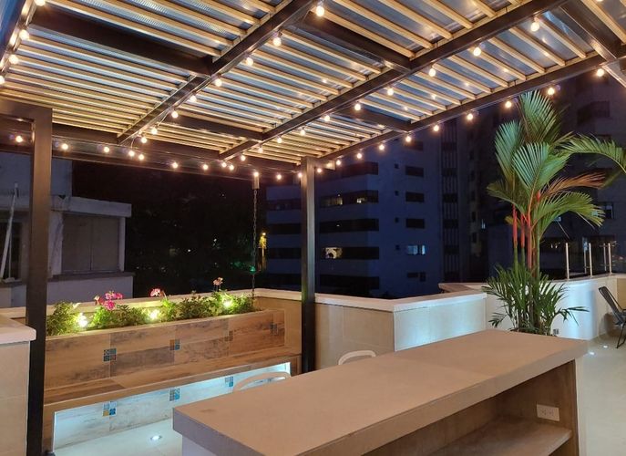 Apartamento de 3 alcobas en venta en Bellavista, Cali, 199 m² · foto 13 de 15