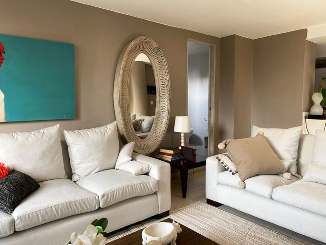 Apartamento de 2 alcobas en arriendo en El Poblado, Medellín, 100 m² · foto 3 de 20