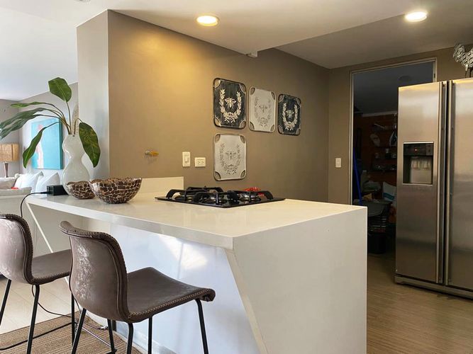 Apartamento de 2 alcobas en arriendo en El Poblado, Medellín, 100 m² · foto 9 de 20
