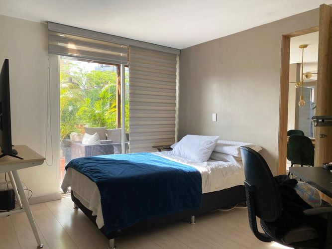 Apartamento de 2 alcobas en arriendo en El Poblado, Medellín, 100 m² · foto 12 de 20