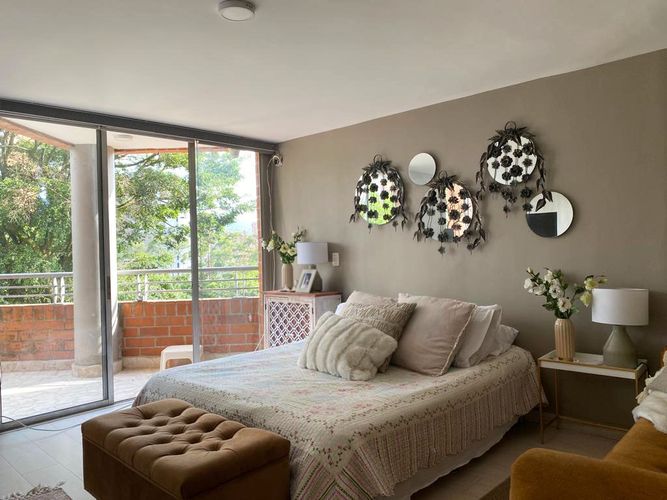 Apartamento de 2 alcobas en arriendo en El Poblado, Medellín, 100 m² · foto 15 de 20