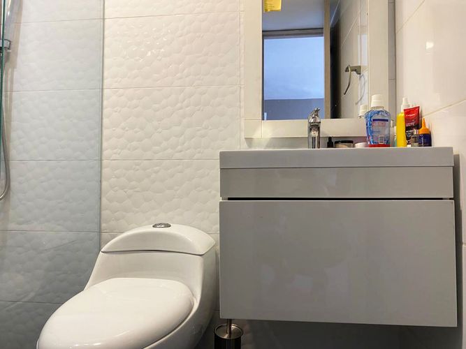 Apartamento de 2 alcobas en arriendo en El Poblado, Medellín, 100 m² · foto 17 de 20