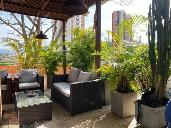 Apartamento de 2 alcobas en arriendo en El Poblado, Medellín, 100 m² · foto 19 de 20