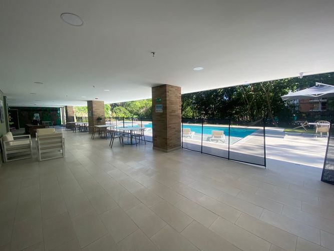 Apartamento de 2 alcobas en venta en Guayanas, Floridablanca, 86 m² · foto 13 de 20