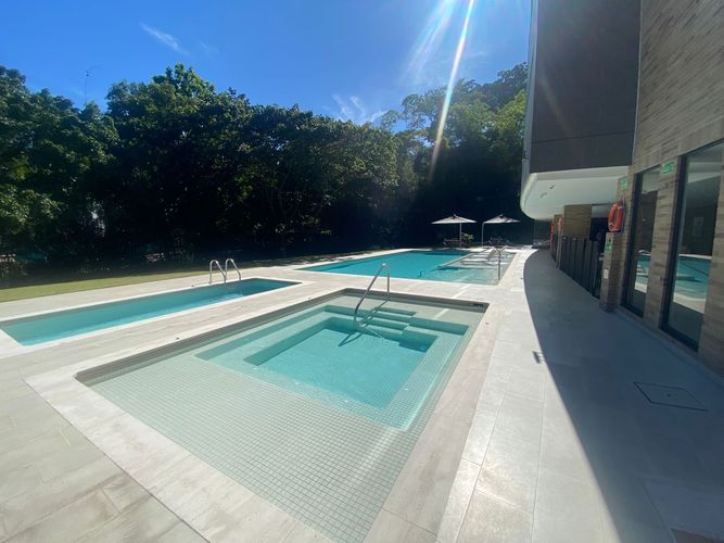Apartamento de 2 alcobas en venta en Guayanas, Floridablanca, 86 m² · foto 17 de 20