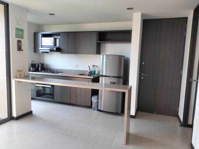 Apartamento de 2 alcobas en venta en El Poblado, Medellín, 64 m² · foto 2 de 16