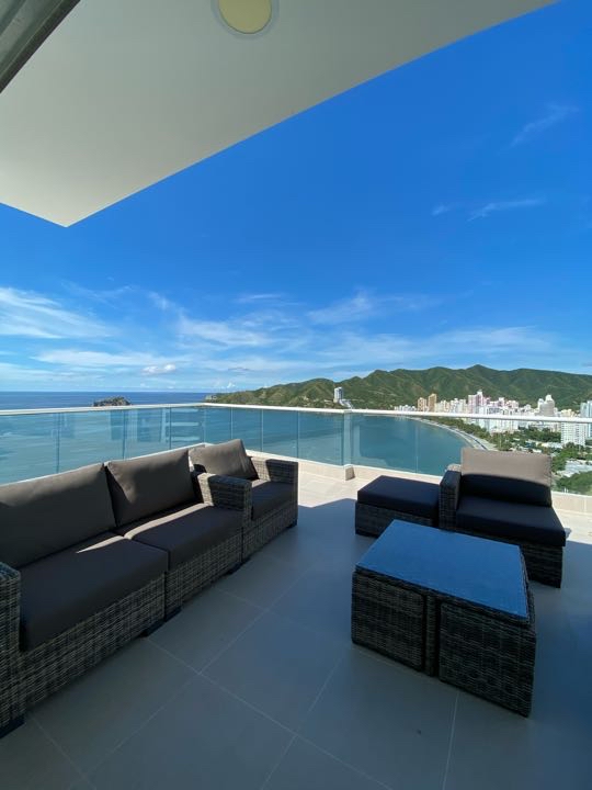 Apartamento en venta en Rodadero Sur, Santa Marta · foto 15 de 24