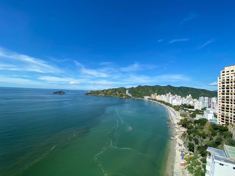 Apartamento en venta en Rodadero Sur, Santa Marta · foto 17 de 24