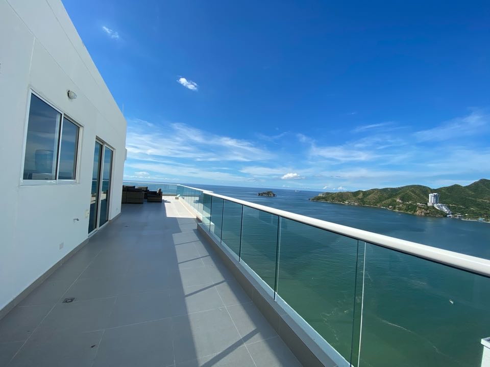 Apartamento en venta en Rodadero Sur, Santa Marta · foto 21 de 24