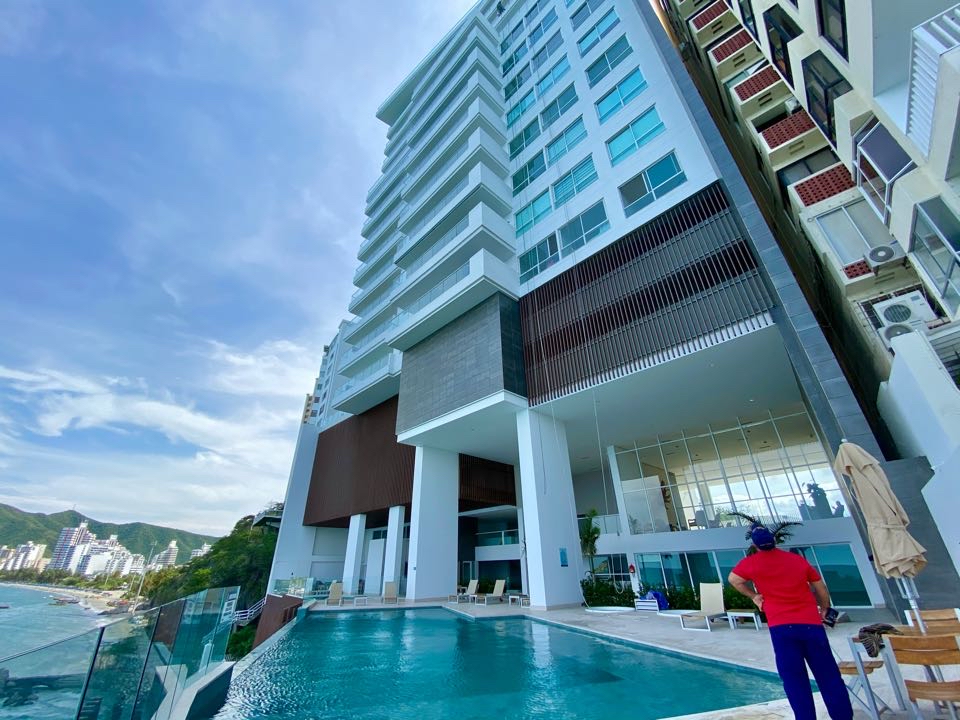 Apartamento en venta en Rodadero Sur, Santa Marta · foto 23 de 24