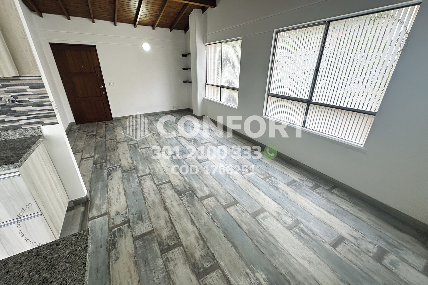 Apartamento en arriendo en El Tesoro, Medellín · foto 2 de 24