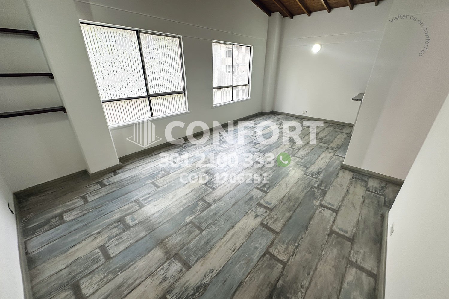 Apartamento en arriendo en El Tesoro, Medellín · foto 3 de 24